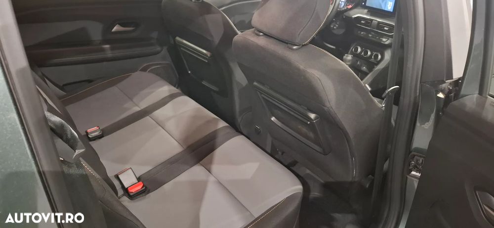 Dacia Jogger 7 locuri ECO-G 100 Extreme+ - 20