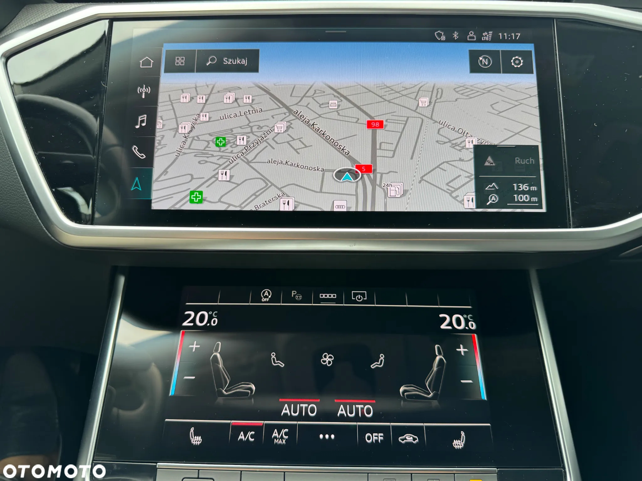 Audi A6 Avant 40 TDI quattro S tronic sport - 15
