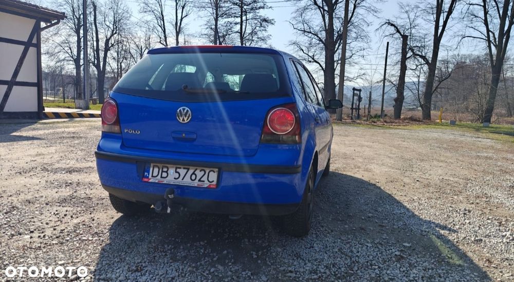 Volkswagen Polo 1.2 Basis - 4