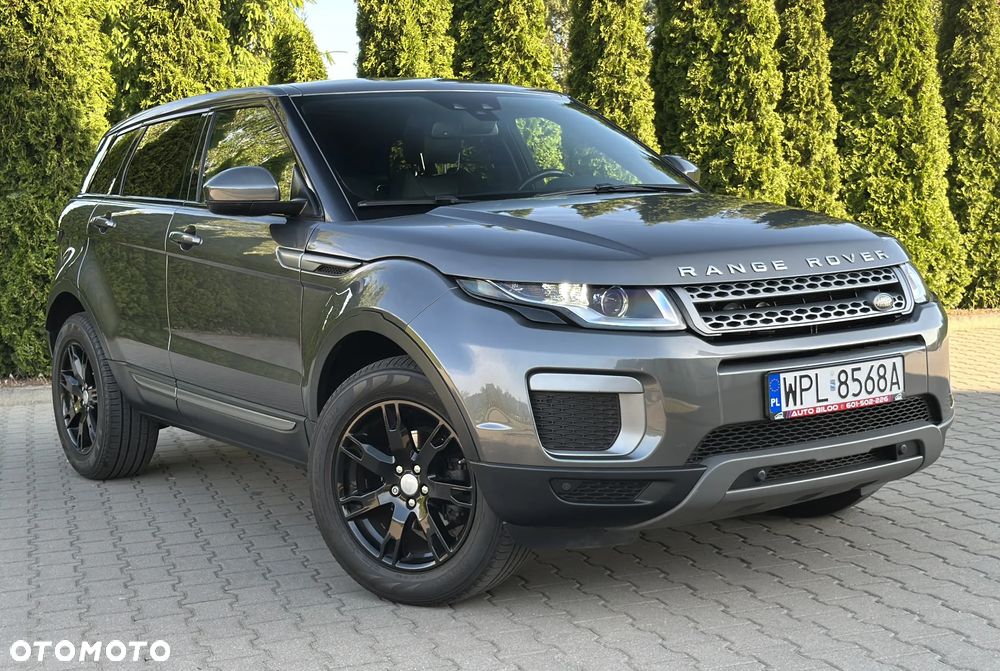 Land Rover Range Rover Evoque 2.0eD4 Pure - 1