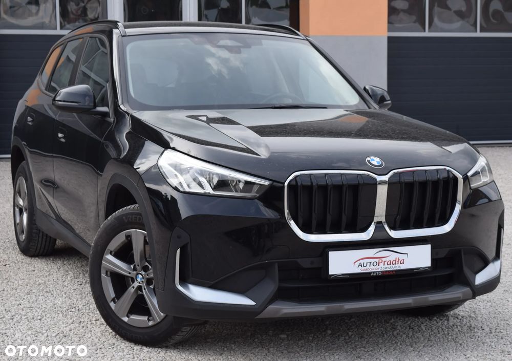 BMW X1 sDrive18d Advantage sport - 3
