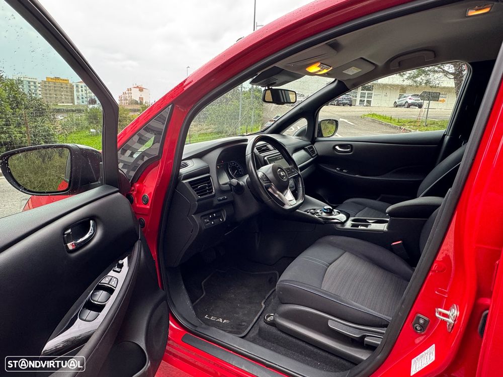 Nissan Leaf N-Connecta Full Led - 11
