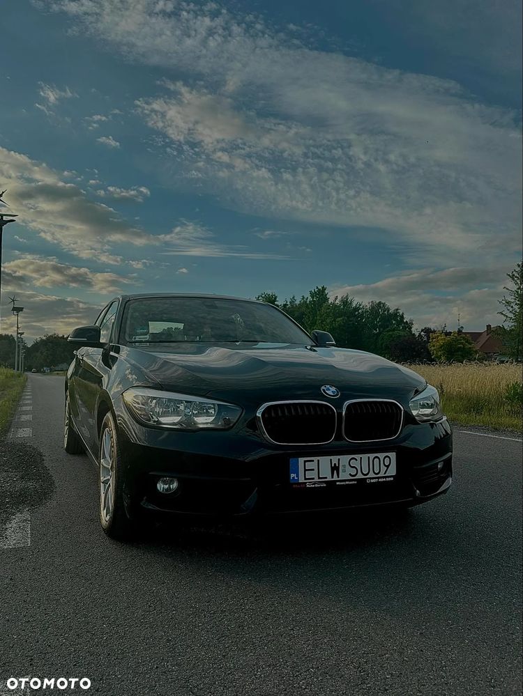BMW Seria 1 116i - 1