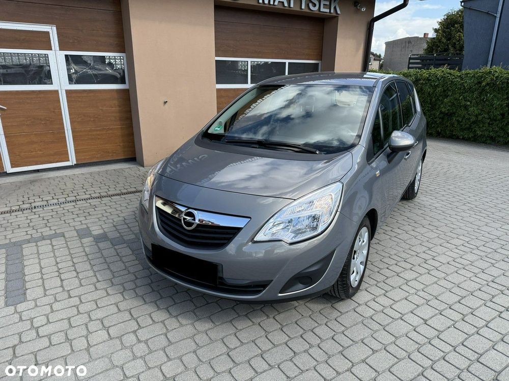 Opel Meriva 1.4 Edition - 13