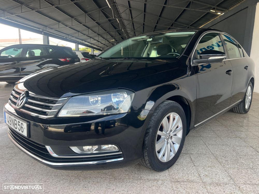 VW Passat 1.6 TDI Confortline - 4