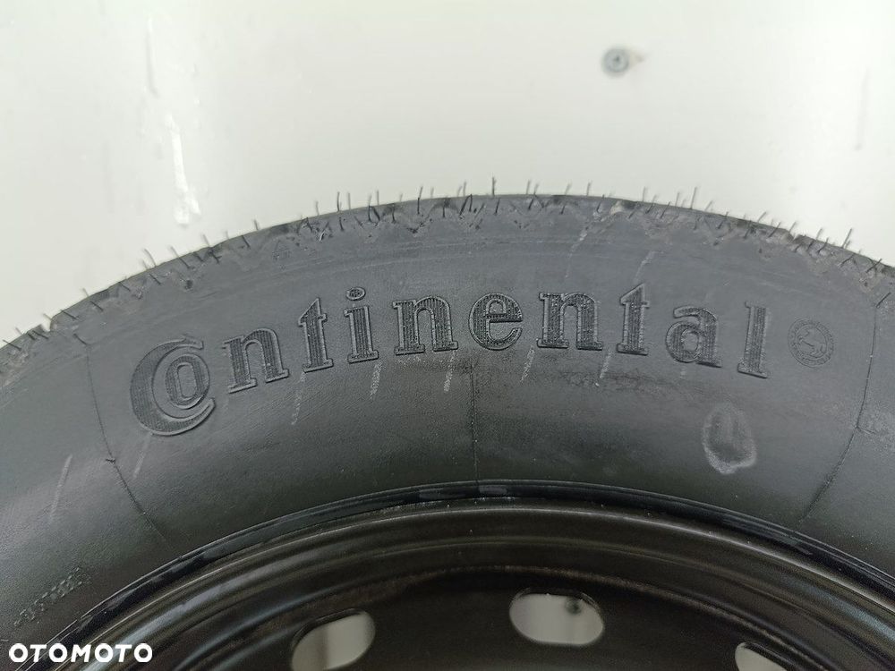 KOŁO DOJAZDOWE 16'' MERCEDES-BENZ KLASA A W169 1694000802  125/90R16 - 2