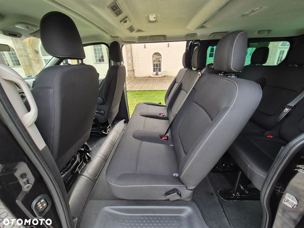 Renault Trafic Grand Passenger 3,0t Pack Clim - 14