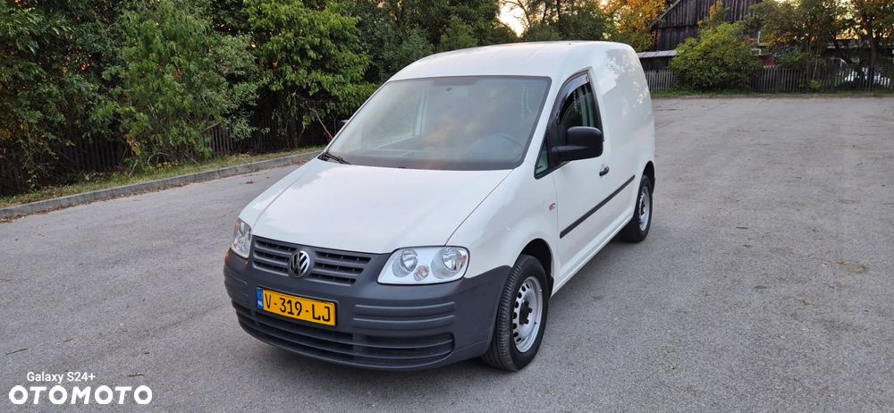 Volkswagen caddy - 4