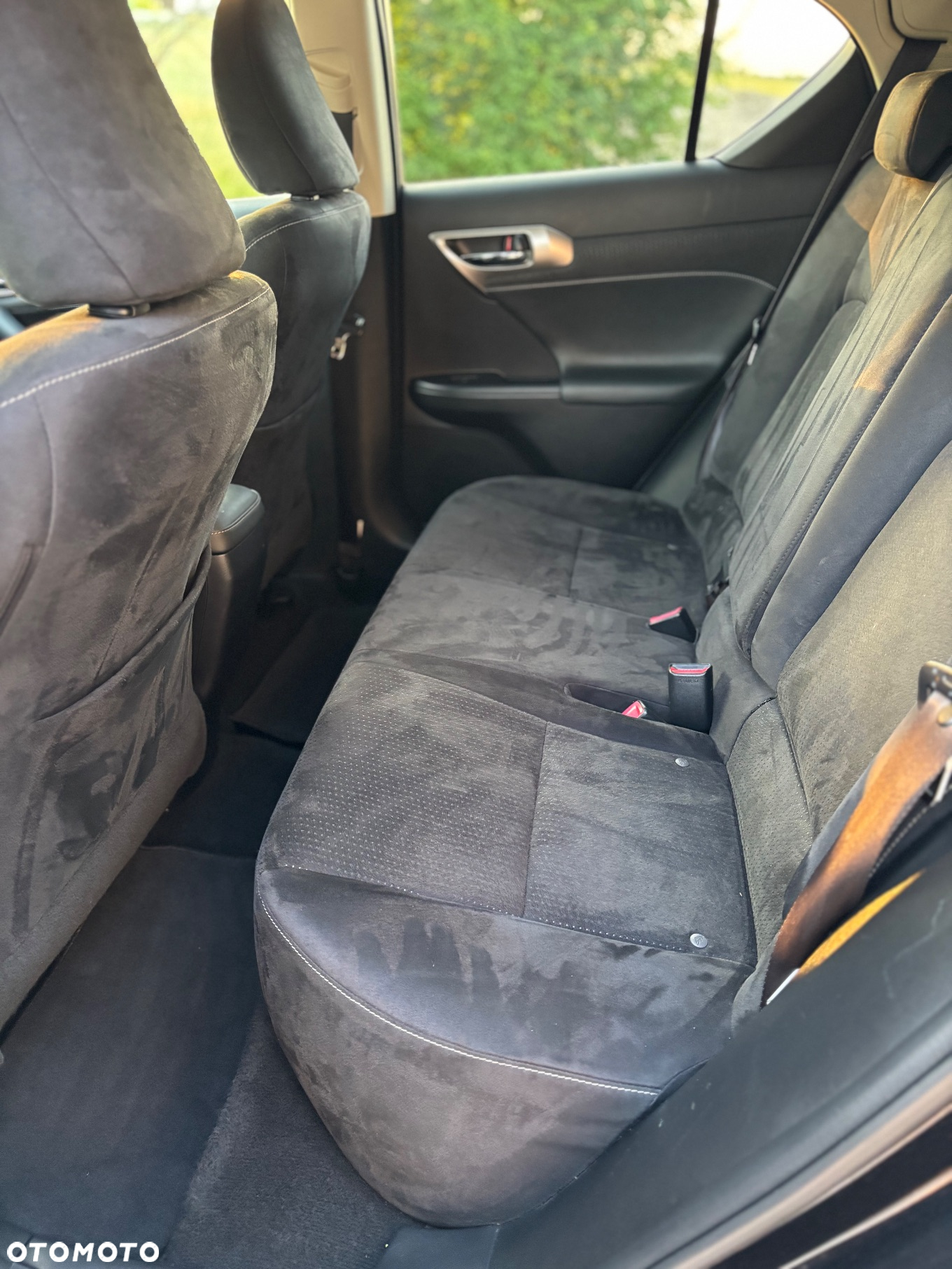 Lexus CT 200h Comfort - 23
