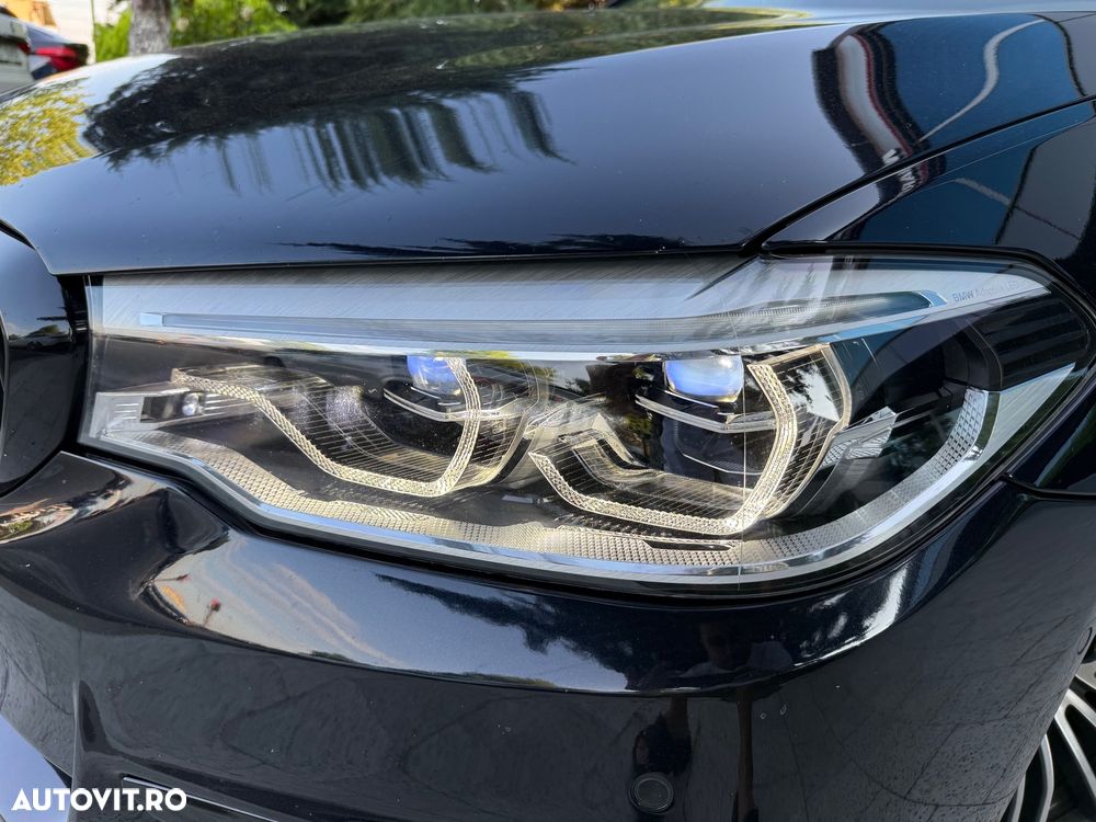 BMW Seria 5 520d Aut. M Sport Edition - 17