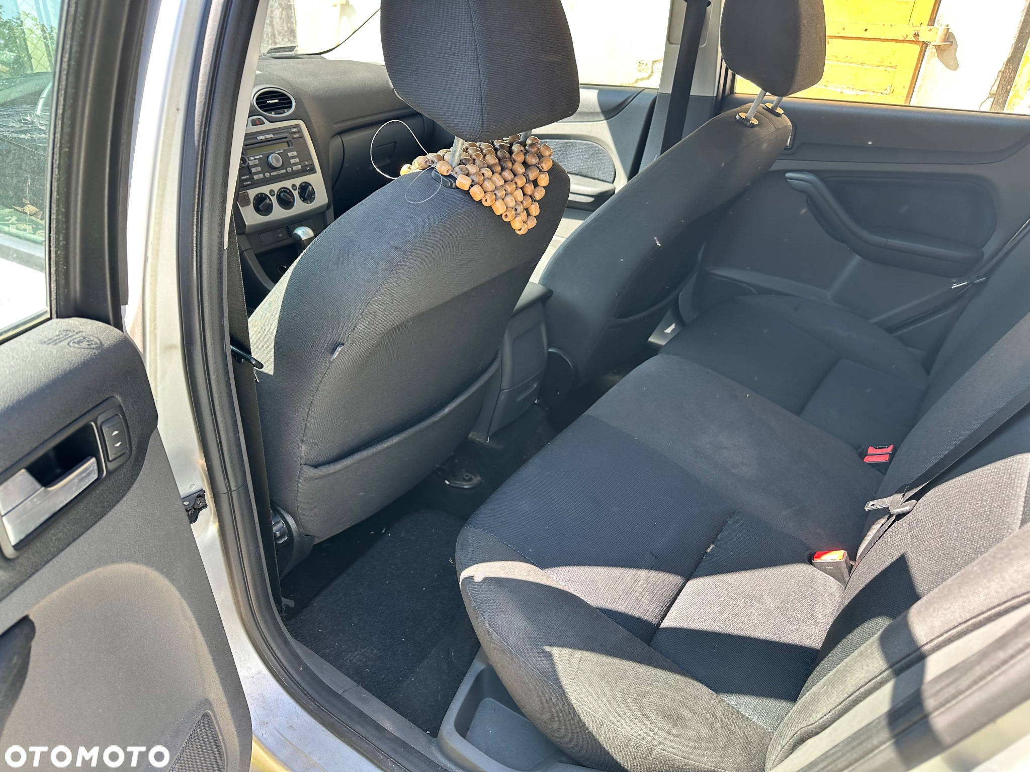 Ford Focus 1.8 TDCi FX Silver / Silver X - 4