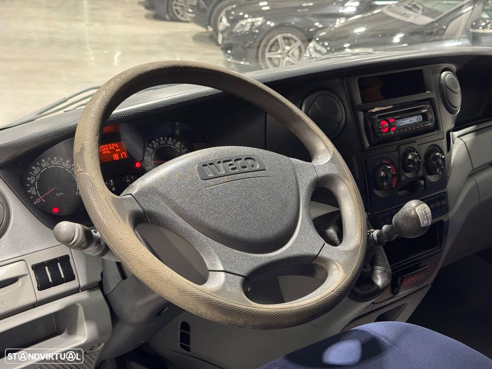 Iveco Daily 2.3 HPI 29L12SV 2100x1900 - 14