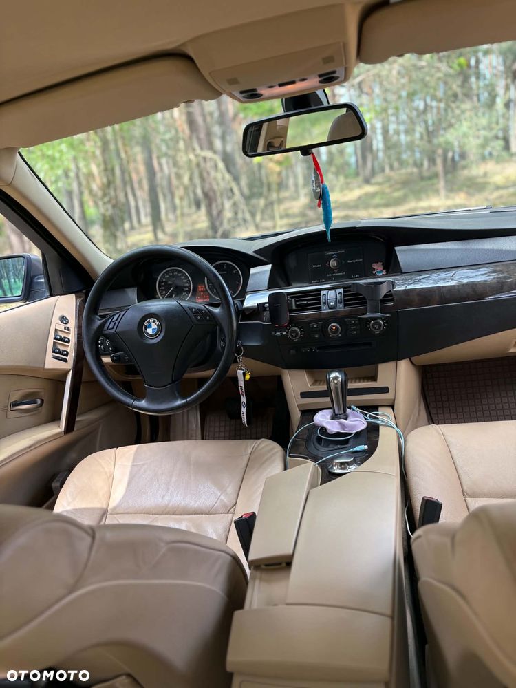 BMW Seria 5 - 9