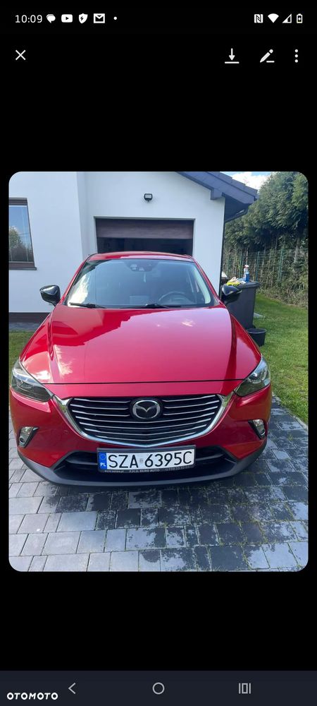 Mazda CX-3 SKYACTIV-G 120 FWD Exclusive-Line - 2