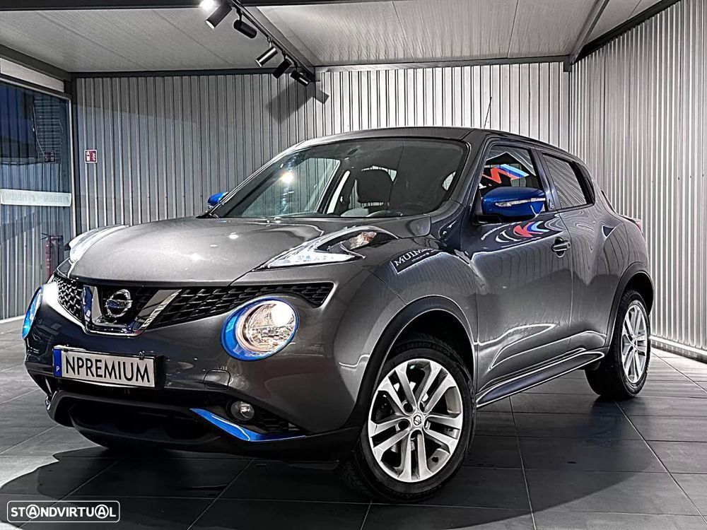 Nissan Juke 1.2 DIG-T Edition - 16