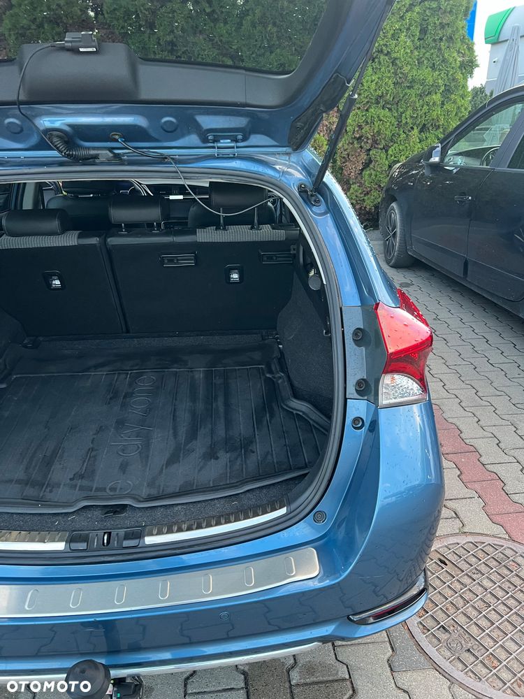 Toyota Auris - 31