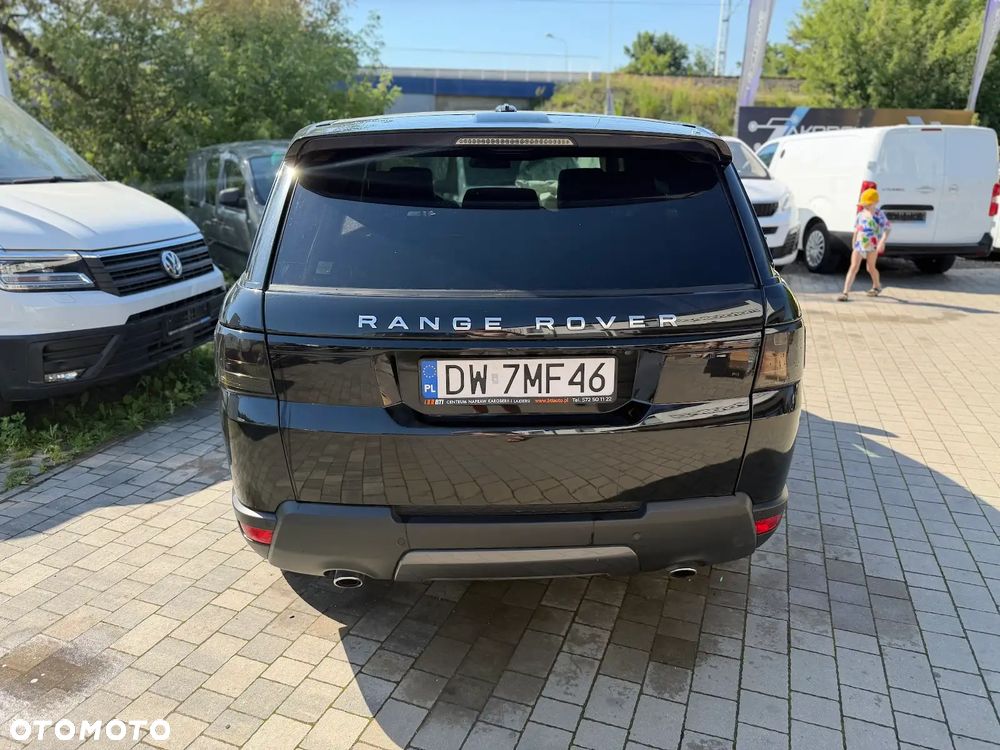 Land Rover Range Rover Sport S 3.0 D HSE Dynamic Stealth - 4