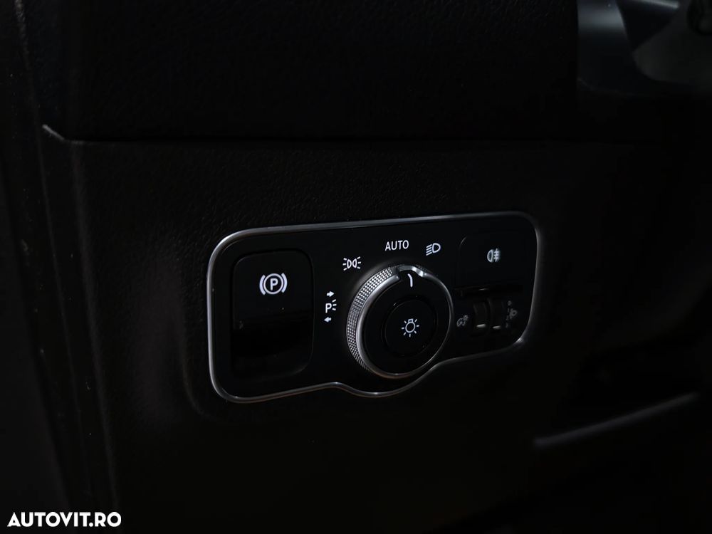 Mercedes-Benz GLB 180 d Aut. - 26