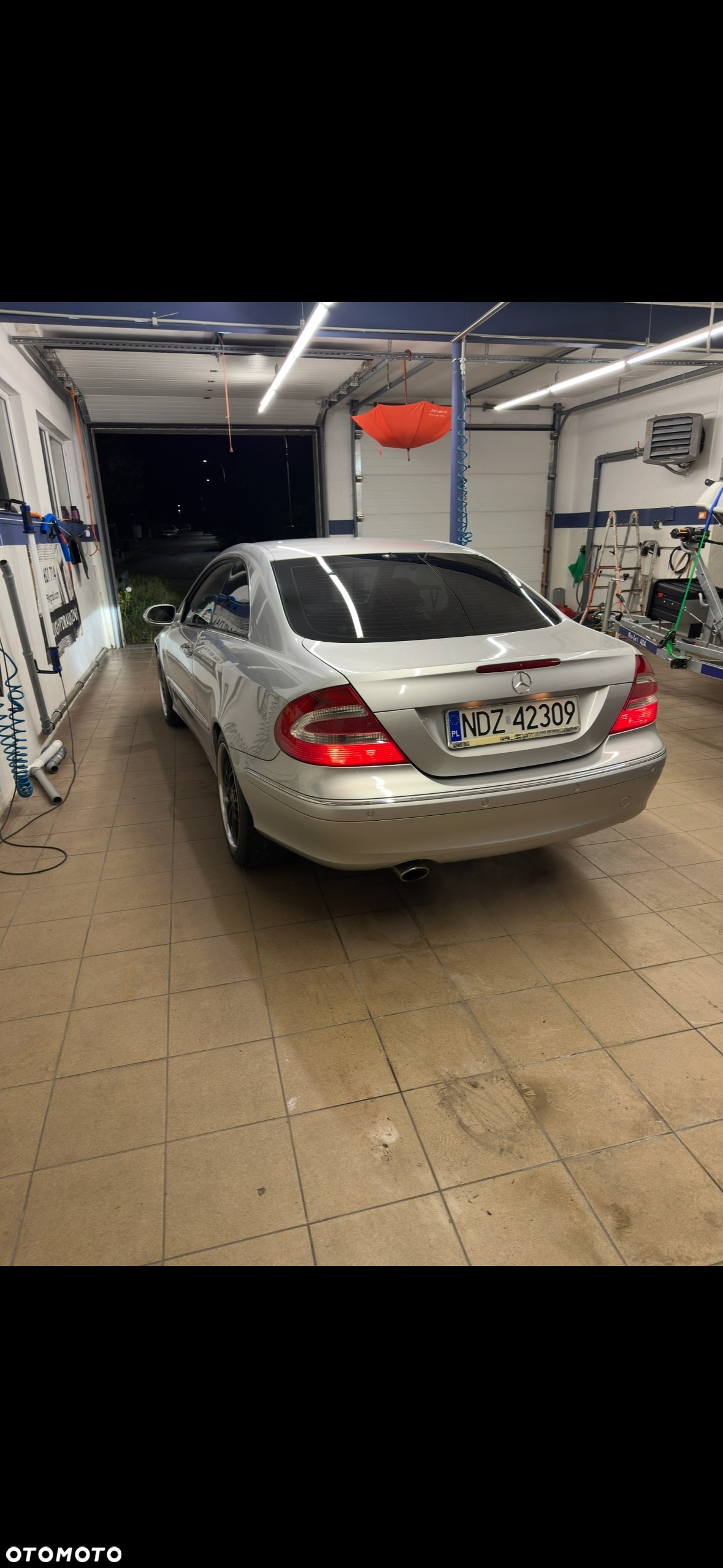 Mercedes-Benz CLK 320 - 8