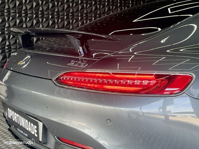 Mercedes-Benz AMG GT - 45