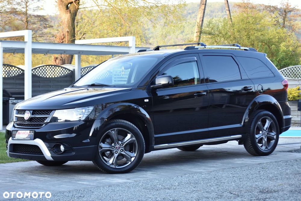 Fiat Freemont 2.0 Multijet 16V DPF Automatik Allrad Cross - 3