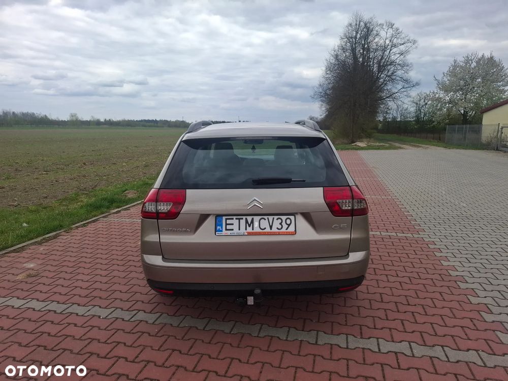 Citroën C5 2.0 HDi Dynamique - 6