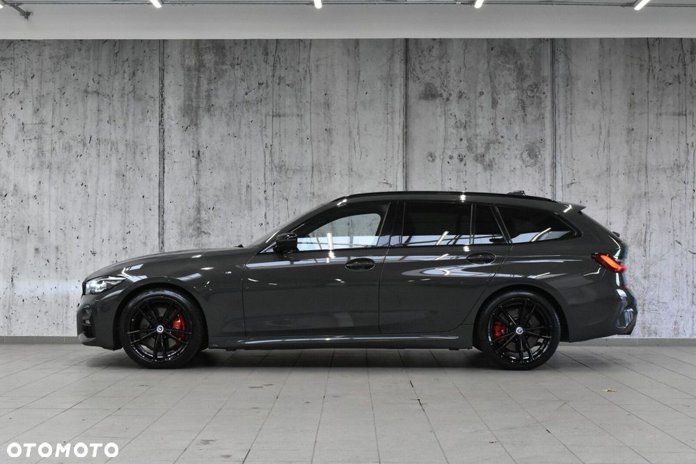 BMW Seria 3 330i xDrive M Sport sport - 5