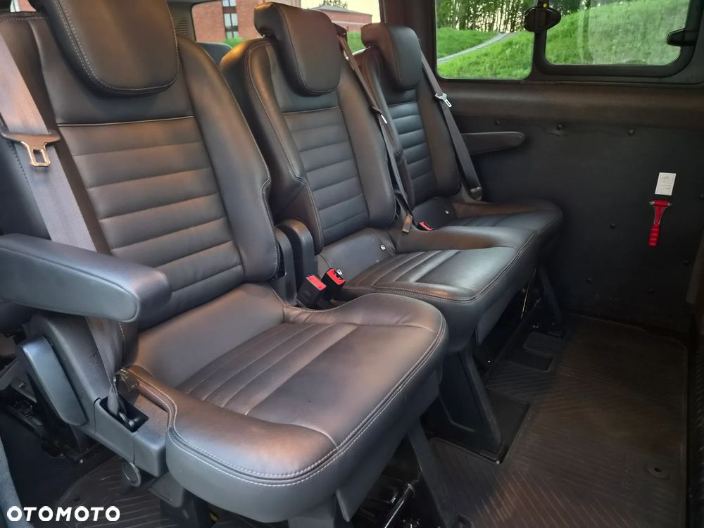 Ford Transit Custom Kombi 340 L2H1 Trail - 13
