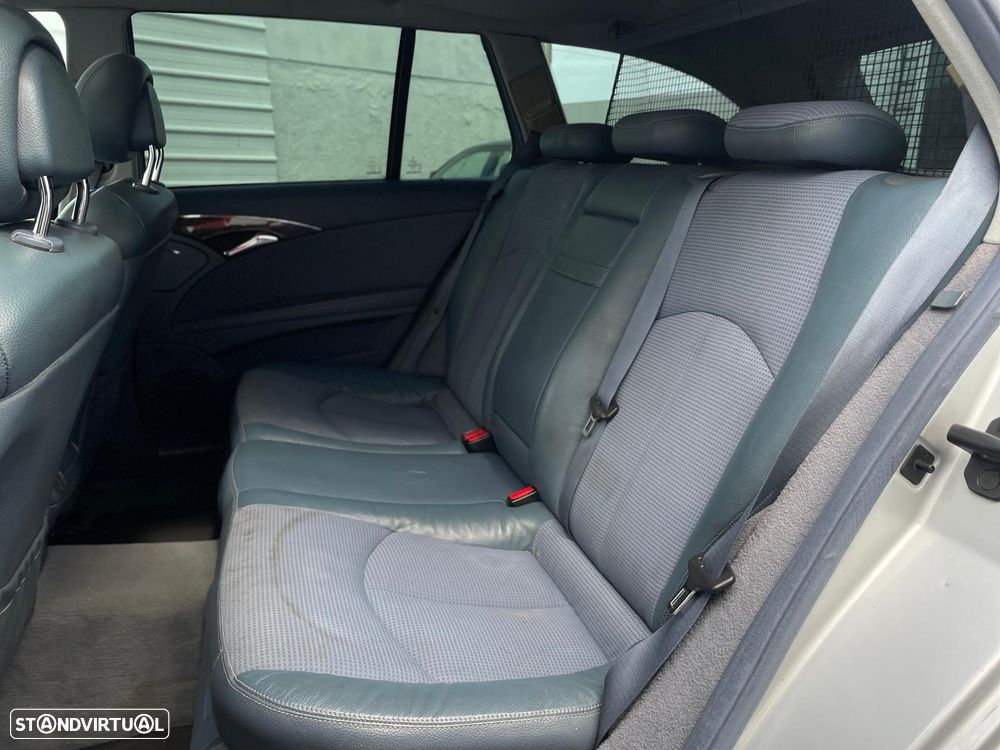 Mercedes-Benz E 220 CDI Avantgarde - 18