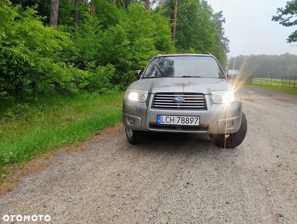 Subaru Forester - 2
