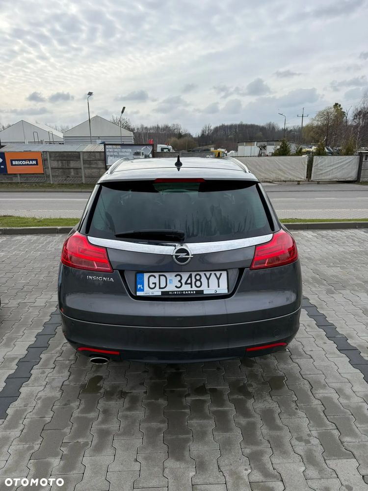 Opel Insignia 2.0 CDTI Cosmo - 4