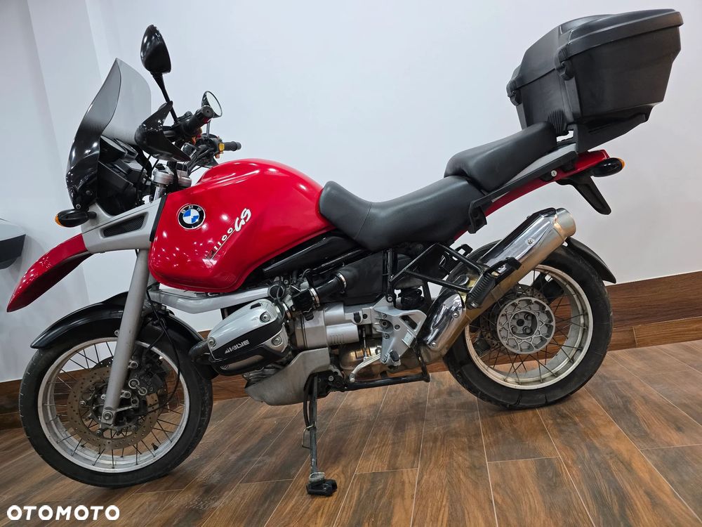 BMW GS - 1