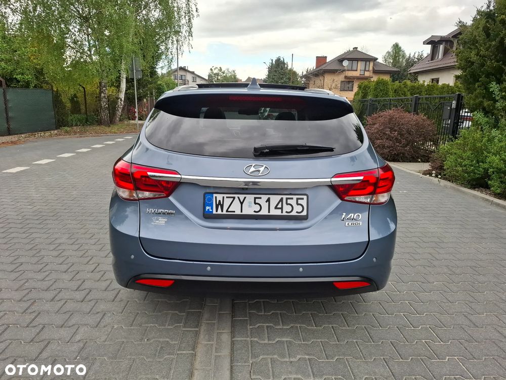 Hyundai i40 1.7 CRDi Premium DCT - 5