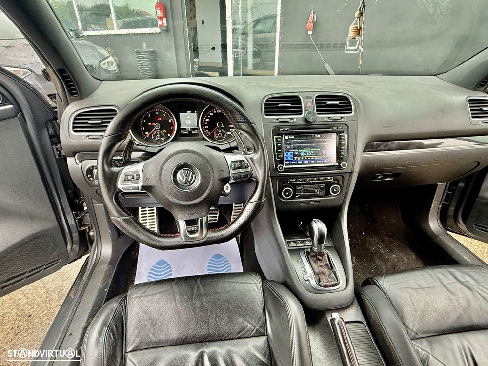 VW Golf 2.0 TSi GTI DSG - 22