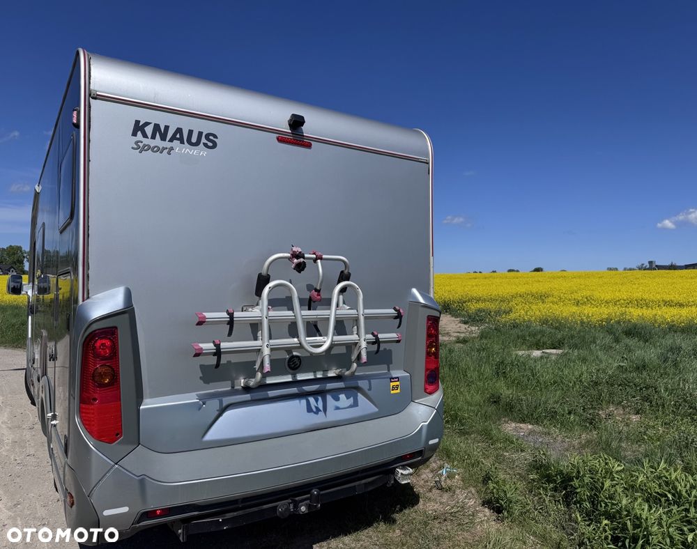 KNAUS Sport Liner 650MG - 5