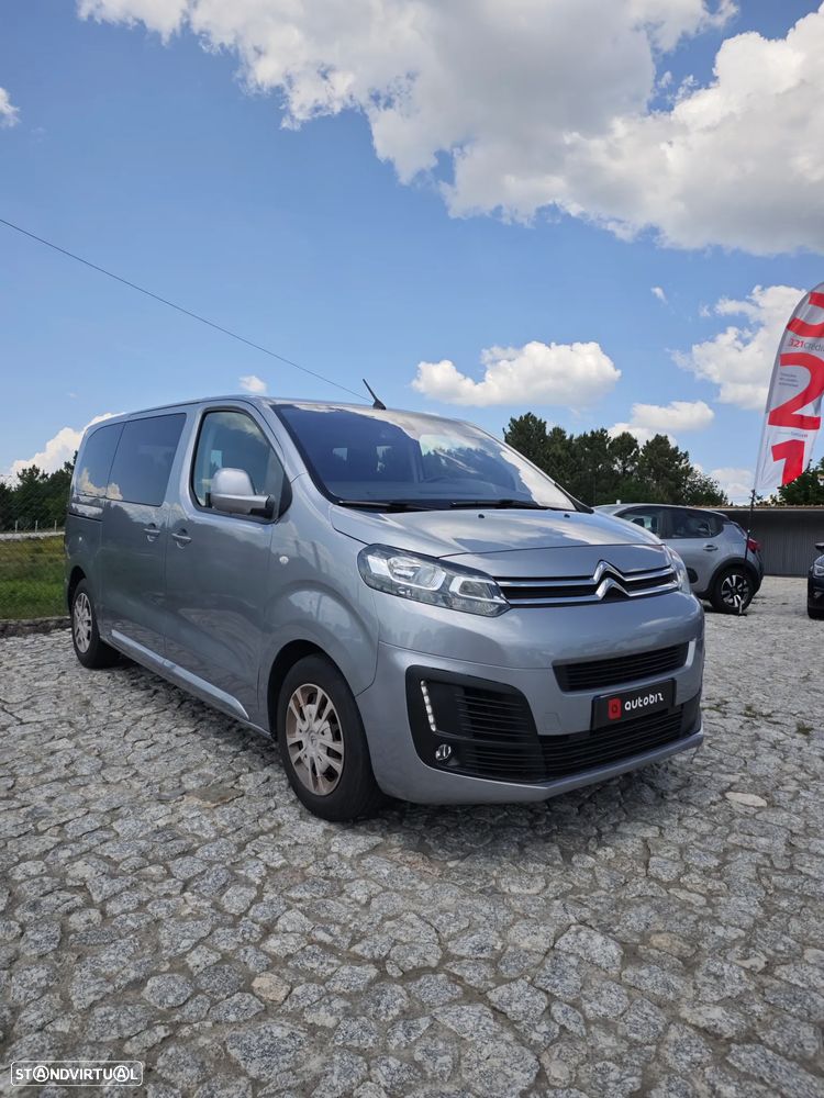 Citroën Spacetourer 1.5 BlueHDi M Feel - 3