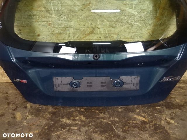 KLAPA TYLNA BAGAŻNIKA FORD FIESTA MKVII MK7 08-12 - 5