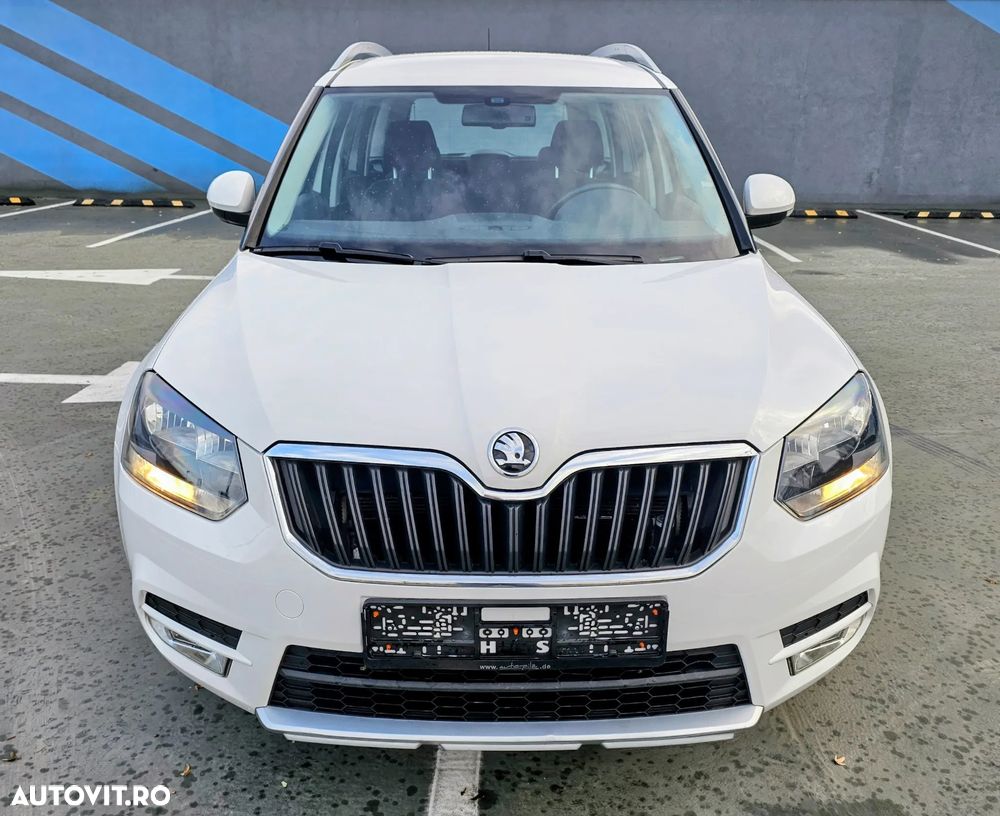 Skoda Yeti 1.4 TSI Ambition - 24