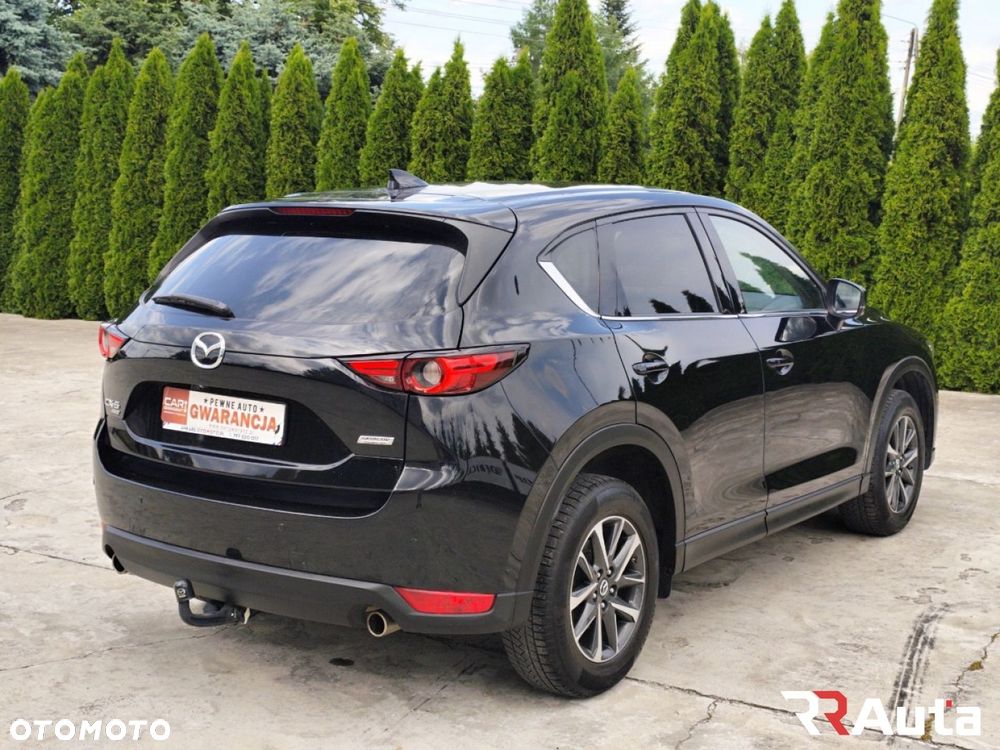 Mazda CX-5 - 20