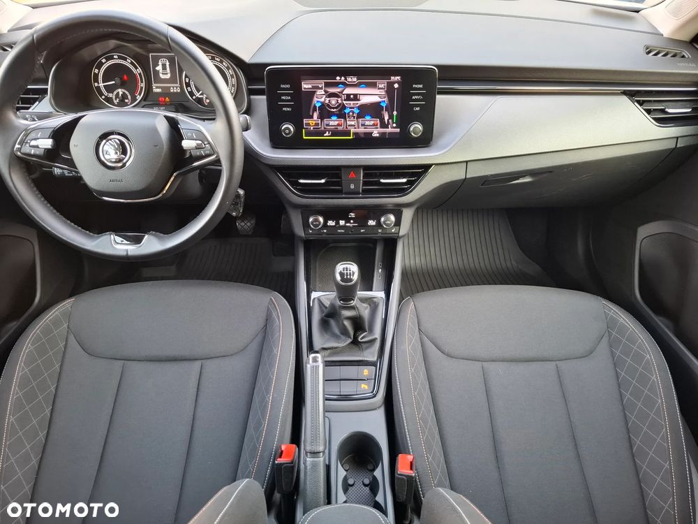 Skoda Kamiq 1.0 TSI Ambition - 25