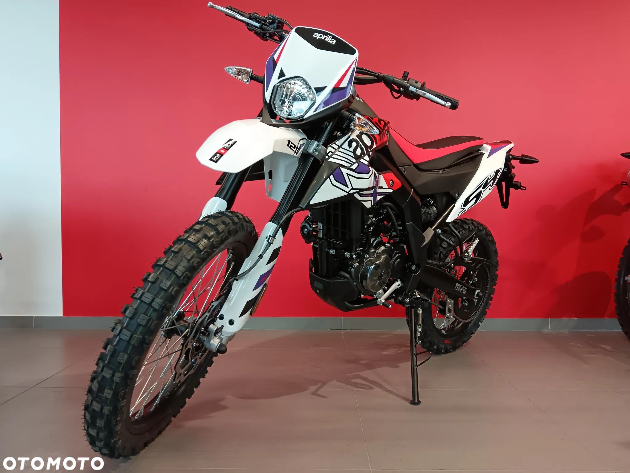 Aprilia RX