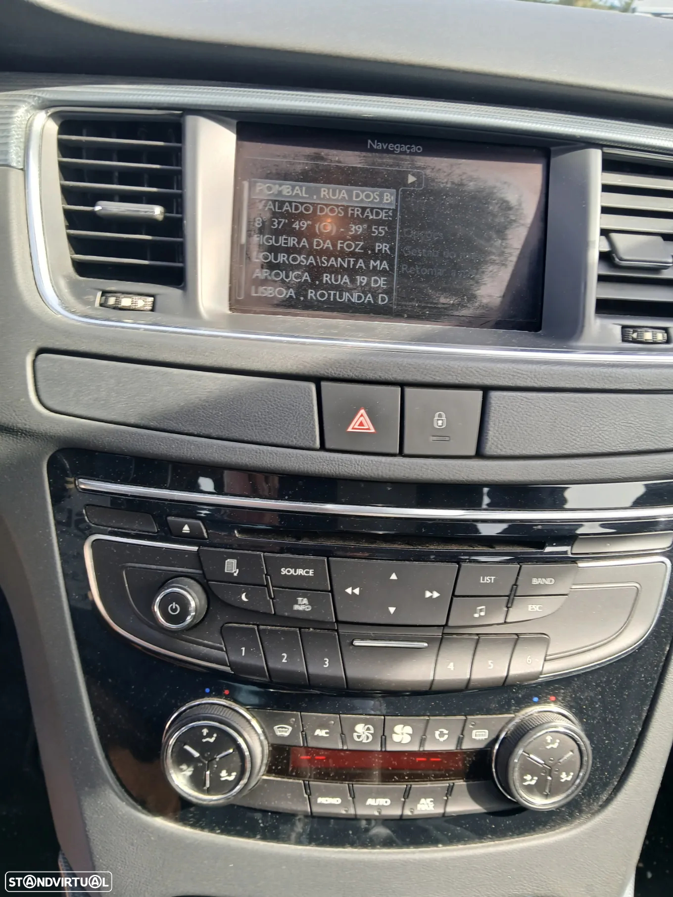 Peugeot 508 1.6 HDi-e Active CMP6 109g - 21