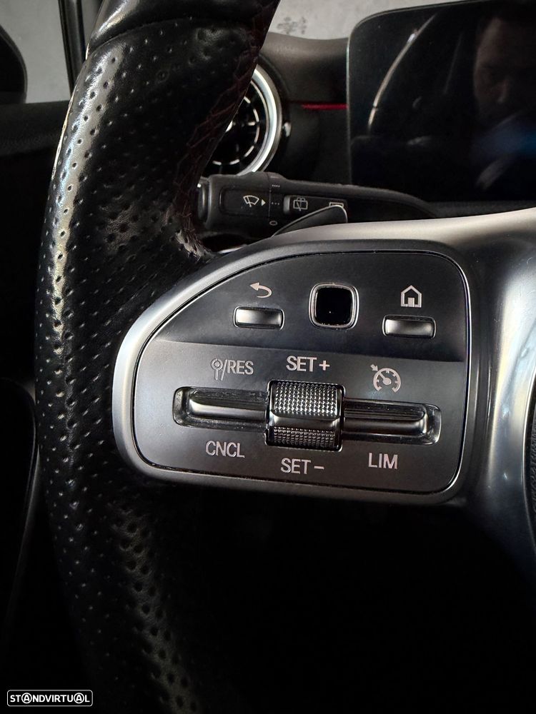 Mercedes-Benz A 250 e 8G-DCT Advanced AMG Line - 21