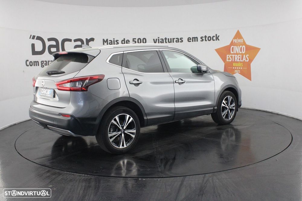 Nissan Qashqai - 8