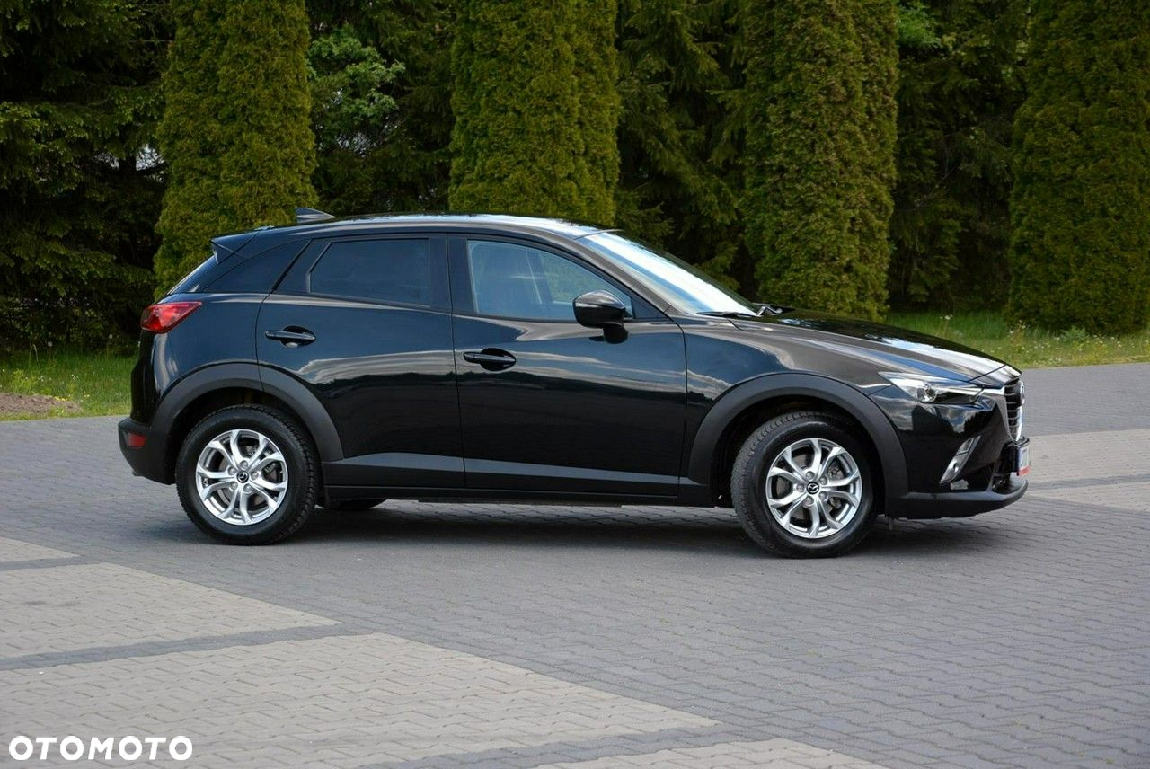 Mazda CX-3 SKYACTIV-G 120 FWD Center-Line - 12