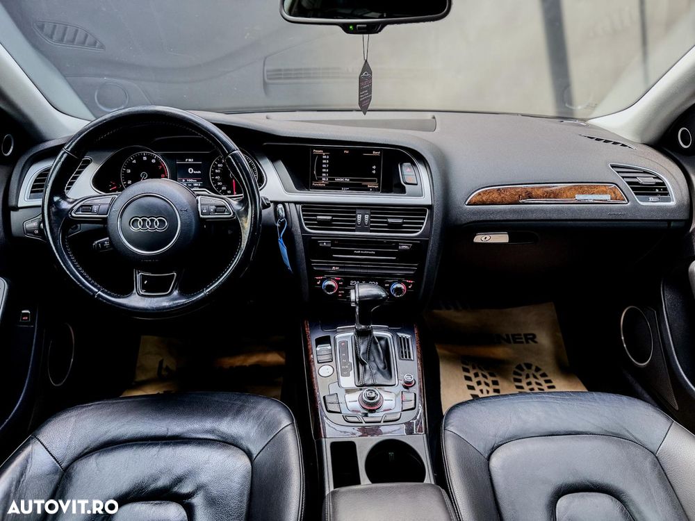 Audi A4 Allroad 2.0 TFSI S tronic - 17