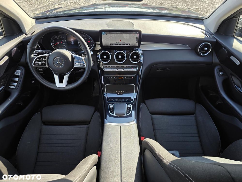 Mercedes-Benz GLC 200 d - 15
