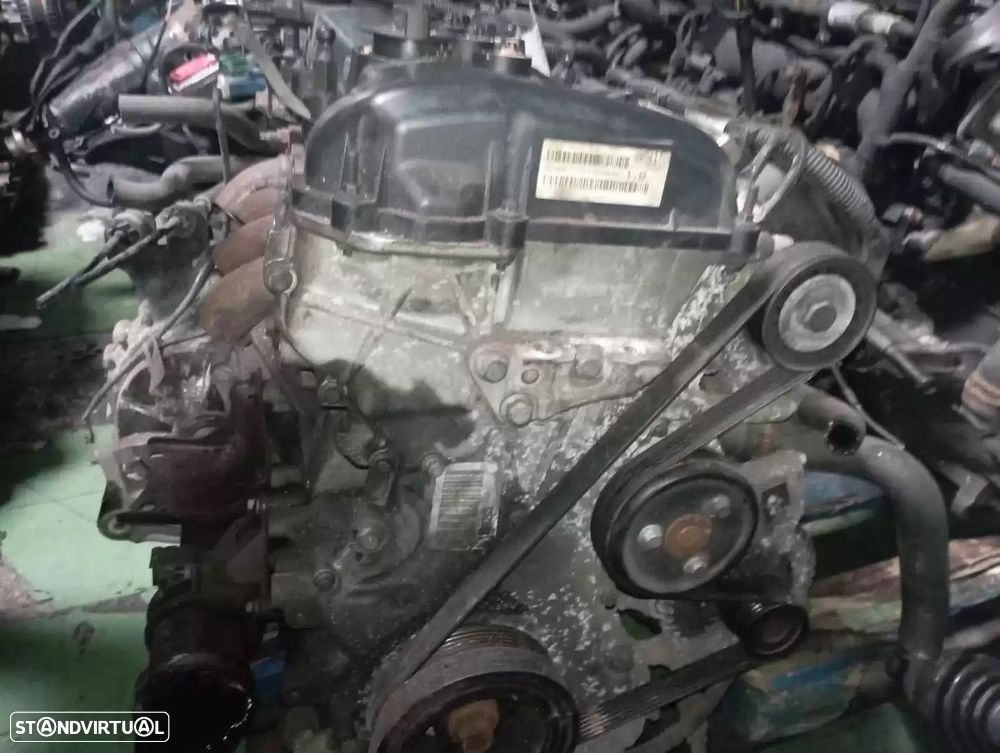 MOTOR COMPLETO VOLVO S40 II 2004 -B4184S11 - 3