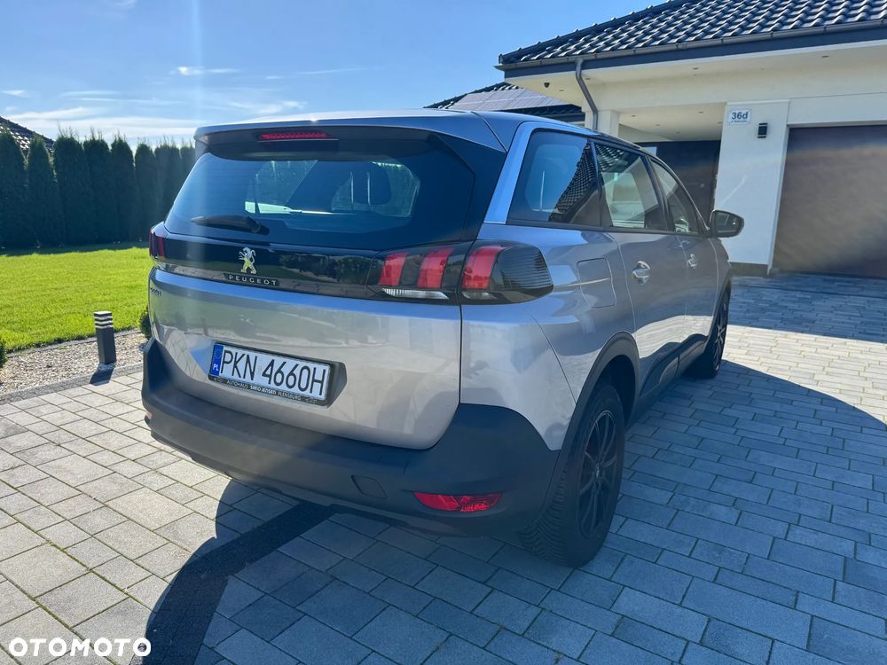 Peugeot 5008 - 15
