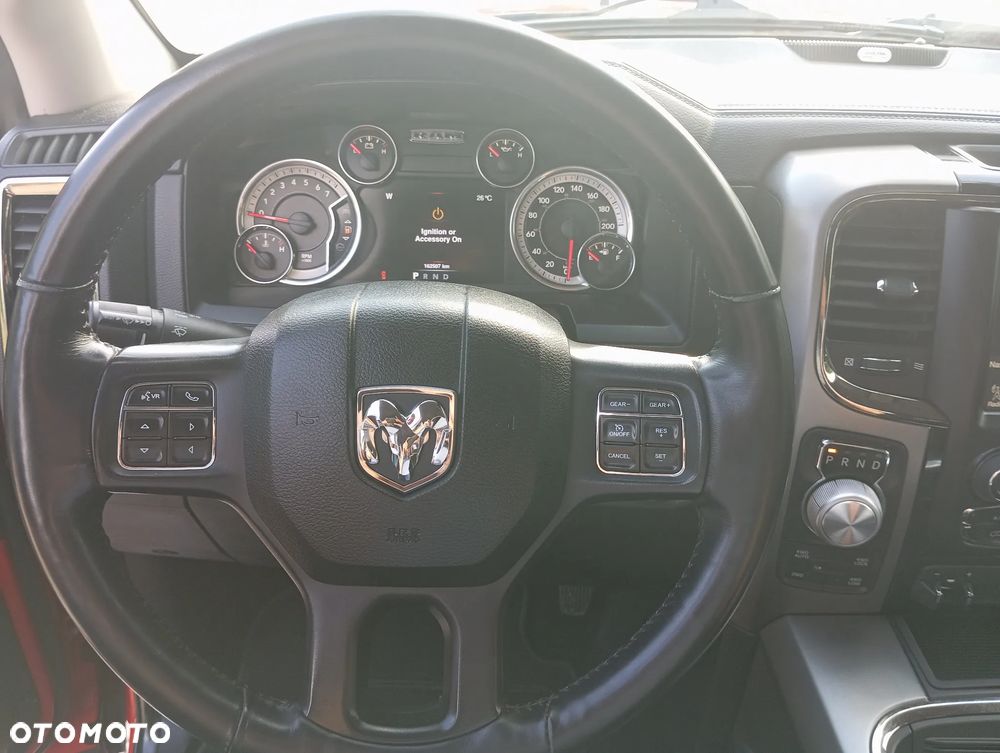 Dodge RAM 1500 5.7 4x4 - 3